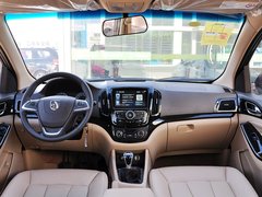 2014款 1.5L 手动 豪华导航ESP版 7座