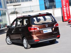 2014款 1.5L 手动 豪华导航ESP版 7座