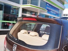 2014款 1.5L 手动 豪华导航ESP版 7座