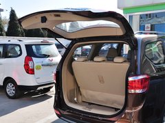 2014款 1.5L 手动 豪华导航ESP版 7座
