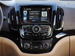 2014款 1.5L 手动 豪华导航ESP版 7座