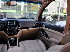 2014款 1.5L 手动 豪华导航ESP版 7座