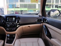 2014款 1.5L 手动 豪华导航ESP版 7座