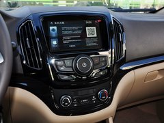 2014款 1.5L 手动 豪华导航ESP版 7座