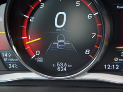2015款 2.5T T6 AWD智越版