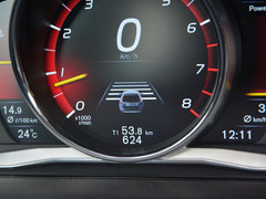 2015款 2.5T T6 AWD智越版