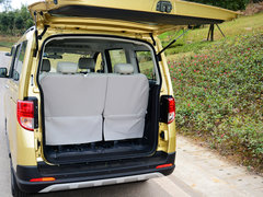 欧诺S 2015款 1.5L 手动 豪华型