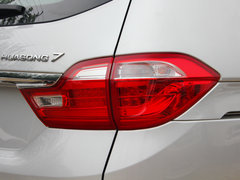 2015款 2.0T 自动 豪华型 7座