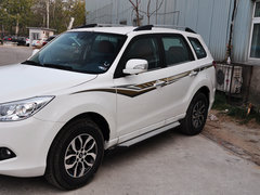 2015款 2.0L 手动 智臻型