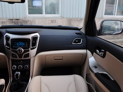 海马S7 2015款 2.0L 手动 智享型