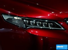 2015款 2.4L 豪华型