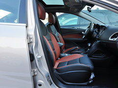 2015款 1.4T DCT 劲享版