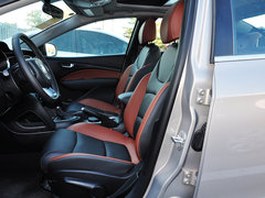 2015款 1.4T DCT 劲享版