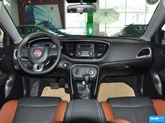 2015款 1.4T DCT 劲享版