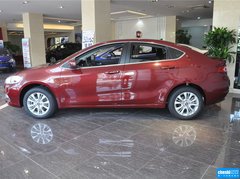2015款 1.4T DCT 劲享版
