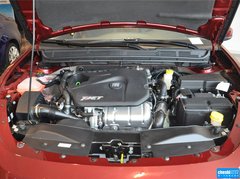 2015款 1.4T DCT 劲享版