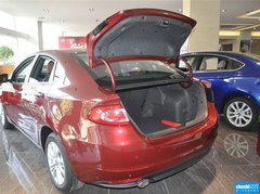2015款 1.4T DCT 劲享版
