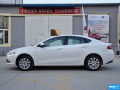 2015款 1.4T DCT 劲享版