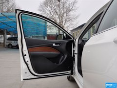 菲翔 2015款 1.4T DCT 劲享版