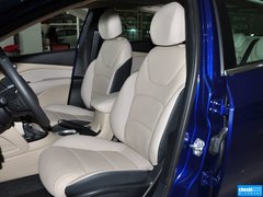 2015款 1.4T DCT 智享版