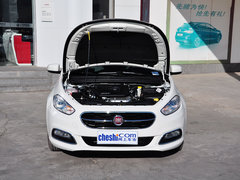 2015款 1.4T DCT 跃享版