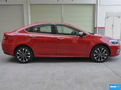 2015款 1.4T DCT 跃享版