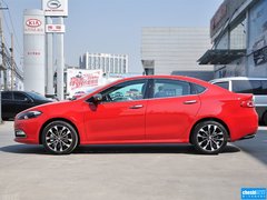 2015款 1.4T DCT 跃享版
