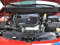 2015款 1.4T DCT 跃享版