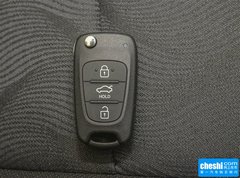2015款 三厢 1.4L MT GLS