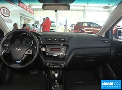 2015款 三厢 1.6L AT Premium