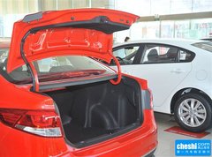 2015款 三厢 1.6L AT Premium