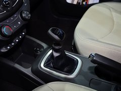 2015款 赛欧3 1.5L 手动 理想版