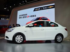 2015款 赛欧3 1.5L 手动 理想版