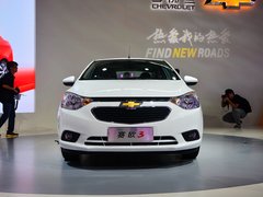 2015款 赛欧3 1.5L 手动 理想版