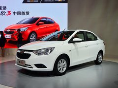 2015款 赛欧3 1.5L 手动 理想版