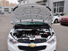 2015款 赛欧3 1.3L 手动 理想天窗版