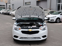 2015款 赛欧3 1.3L 手动 理想天窗版