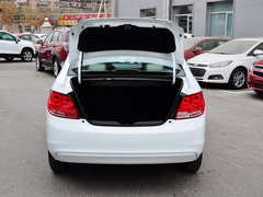 2015款 赛欧3 1.3L 手动 理想天窗版