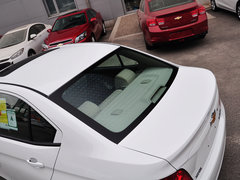 2015款 赛欧3 1.3L 手动 理想天窗版