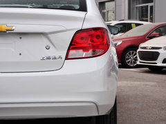 2015款 赛欧3 1.3L 手动 理想天窗版