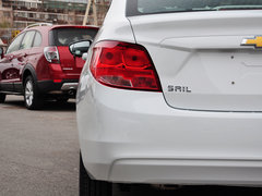 2015款 赛欧3 1.3L 手动 理想天窗版