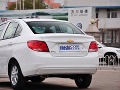 2015款 赛欧3 1.3L 手动 理想天窗版