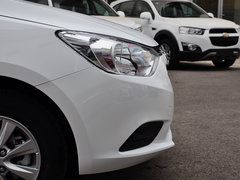 2015款 赛欧3 1.3L 手动 理想天窗版