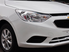 2015款 赛欧3 1.3L 手动 理想天窗版