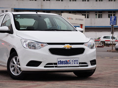 2015款 赛欧3 1.3L 手动 理想天窗版