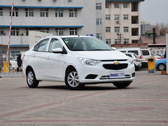 2015款 赛欧3 1.3L 手动 理想天窗版