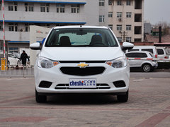 2015款 赛欧3 1.3L 手动 理想天窗版