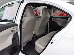 2015款 赛欧3 1.3L 手动 理想天窗版