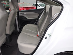 2015款 赛欧3 1.3L 手动 理想天窗版