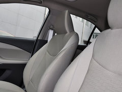 2015款 赛欧3 1.3L 手动 理想天窗版